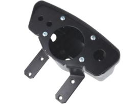 Holder + Housing Speedometer Black Zündapp 529