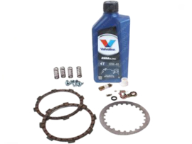 Clutch set Complete Yamaha DT / RD