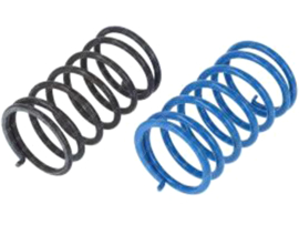 Pressure Spring set Clutch Polini 2-Pieces Gilera Citta / Vespa Ciao / Etc