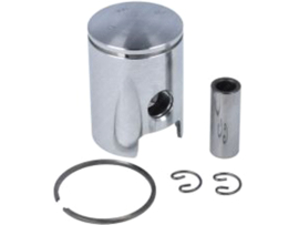 Piston (A) 50cc (37.96mm) Pin 12 Meteor Sachs