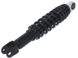 Shock absorber Black 275mm Honda Wallaroo
