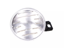 Claxon Aluminium Gepolijst 6 Volt / 12 Volt Simson S50 / S51 / S53 / S70  / S83