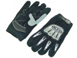 Crosshandschoenen Zwart Mokix