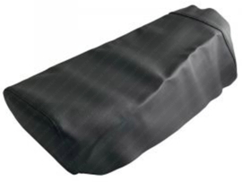 Buddyseat Cover Smooth Black Honda MT
