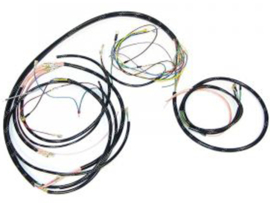 Wiring harness Model with Flashers Kreidler RS