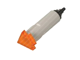 Indicator light Orange arrow Flasher 6 Volt Zündapp / Kreidler