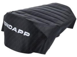 Buddyseat Cover Black Zündapp KS80 1979 - 1983