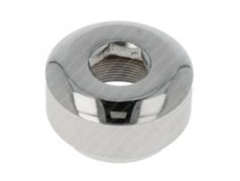 Stearing head Nut Chrome Allen Zündapp 529 / 530