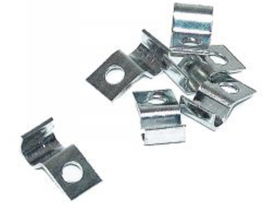 Cable Clamp Steel 6mm DIN 72571 Universal