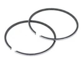 Piston Ring set 65cc (45.5mm x 1.5B) 2-Pieces Malossi Peugeot 103