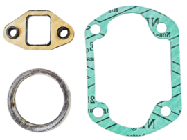 Gasket set 60cc Cylinder 3-Pieces Sachs 502 / 503 / 504