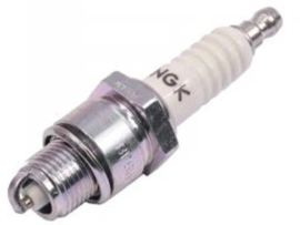 Spark Plug Extended Electrode & Resistance NGK BP8RHS