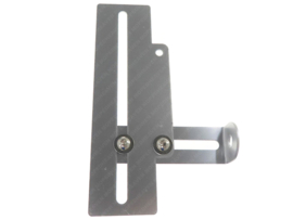 License plate holder + Flasher brackets Universal