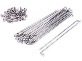 Spokes set 205mm - 19 Inch Small Hub Zündapp