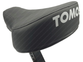 Saddle black Tomos A3 / A35 / Etc