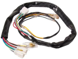 Wiring Harness Yamaha FS1 / DX F5B 1JS 1974 - 1977