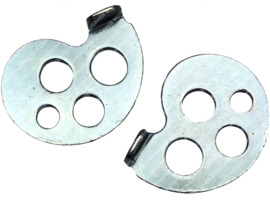 Chain tensioners set Tomos A3 / A35