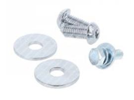 Mounting set Headlight with Spoiler Yamaha DT50MX / DT80MX