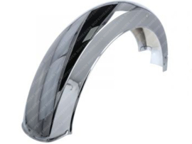 Rear fender Chrome Short as Original Kreidler RMC / RS