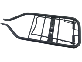Luggage carrier rear black Puch Maxi S