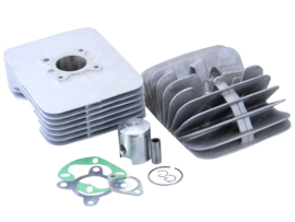 Cylinder set 80cc (48mm) Pin 14 Long stroke Parmakit Sachs RS 503 / 504