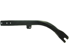 Leg Front fork Left side Black Solex 3800