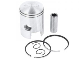 Piston 49cc (38.2mm) 12mm Pin Standard Gilera Citta / Vespa Bravo / Ciao / SI