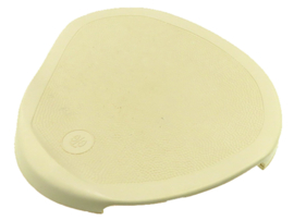 Seat cover floating saddle BATEGU creme Puch MV / MS / VS / Tomos 2L / 3L / 4L