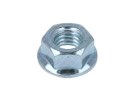 Flange Nut Serrated M8 Honda