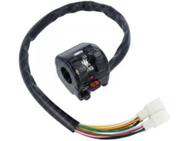 Handlebar Switch Left Black Yamaha FS1 SE / FS80