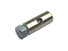 Cable Nipple Hexagon 6mm x 14mm Universal