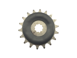 Voortandwiel 12 Tands met rubberen demper Esjot A-Kwaliteit! Puch Maxi / MV / VS / DS / Monza / Etc