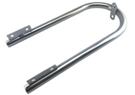 Stabilizer front fork / front fender new model chroom Puch Maxi