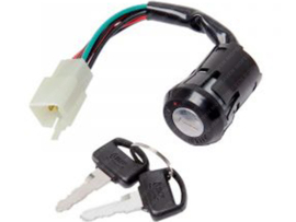 Ignition lock 2 Keys Honda MB