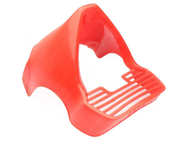 Engine Spoiler Red Honda MB / Yamaha RD50MX / Universal