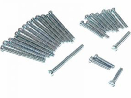 Bolt set Engine Complete 27-Pieces Zündapp KS80 (314 & 317)