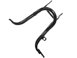 Middenstandaard Zwart Puch M50