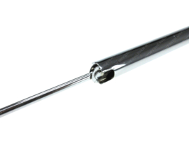 Exhaust Manifold Chrome 22mm as Original Puch VS50 / MS50