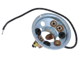 Fitting Headlight with Threads BA20 Old Model Zündapp 517