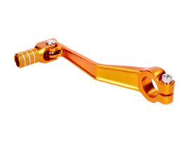 Shift pedal gold anodised Simson S50 / S51 / S53 / S70 / S83