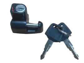 Helmet Lock as Original Honda MB / MT