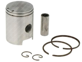 Piston (A) 50cc (39mm) Double Ring Barikit Zündapp