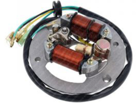 Ignition as Original with Separate connectors Yamaha FS1 / DT / RD