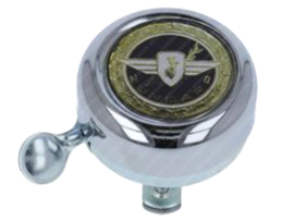 Bell Chrome - Gold - Black Zündapp
