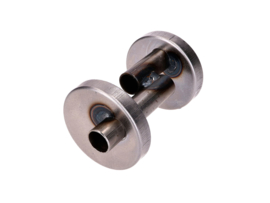 Inner silencer exhaust 67.7mm / 120mm Simson