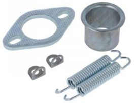 Flange set Exhaust Proma 50cc Honda