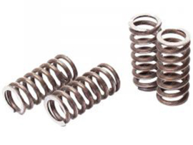 Clutch Pressure spring set Strenghtened Newfren 4-Pieces A-Quality! Yamaha FS1/ DT / RD / TY
