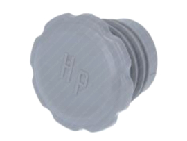 Tank cap Grey 40mm Peugeot / Mobylette