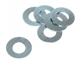 Securing plate Front sprocket Zündapp KS80 / KS125 / 4 & 5 Gears