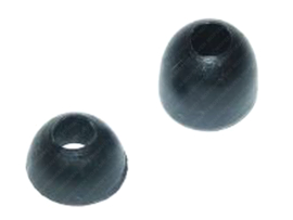 Shock rubber set Rear shock absorber Kreidler